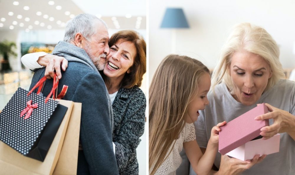 Suitable Gift Ideas for Grandparents