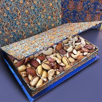 Premium mixed nuts (Tavazo) - Cashmere Design 2