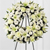 Funeral Flowers & Crown
